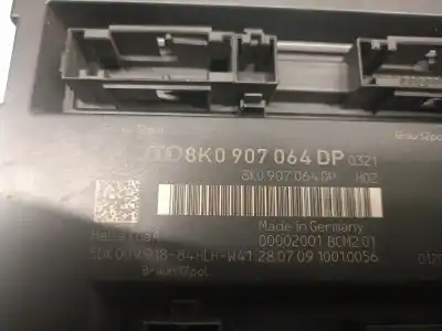 Автозапчастина б/у модуль комфорт для audi a4 b8 avant (8k5) 2.0 tdi посилання на oem iam 8k0907064dp  8k0907064dp
