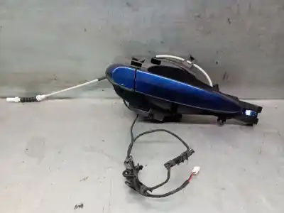 Автозапчасти б/у задняя правая наружная ручка за bmw x4 (f26) xdrive 20 d ссылки oem iam 51217207561