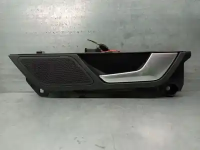 Автозапчасти б/у внутренняя задняя правая ручка за AUDI A6 C8 (4A2) 35 TDI MILD HYBRID ссылки OEM IAM 4K0839020  