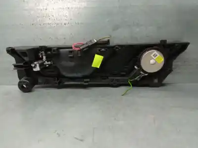 Автозапчасти б/у внутренняя задняя правая ручка за audi a6 c8 (4a2) 35 tdi mild hybrid ссылки oem iam 4k0839020  