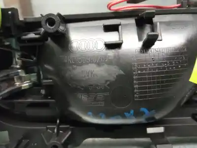 Автозапчасти б/у внутренняя задняя правая ручка за audi a6 c8 (4a2) 35 tdi mild hybrid ссылки oem iam 4k0839020  