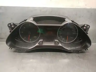 Piesă de schimb auto la mâna a doua Ceas Bord pentru AUDI A4 B8 AVANT (8K5) 2.0 TDI Referințe OEM IAM 8K0920900J 503002370501 MAGNETI MARELLI 8K0920900K