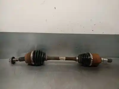 Автозапчасти б/у передняя левая трансмиссия за FORD C-MAX II (DXA/CB7, DXA/CEU) 1.0 ECOBOOST ссылки OEM IAM BV613B437TA  1857348