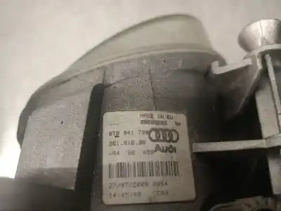 Автозапчастина б/у правий протитуман для audi a4 b8 avant (8k5) 2.0 tdi посилання на oem iam 8t0941700 89205622 valeo 8t0941700