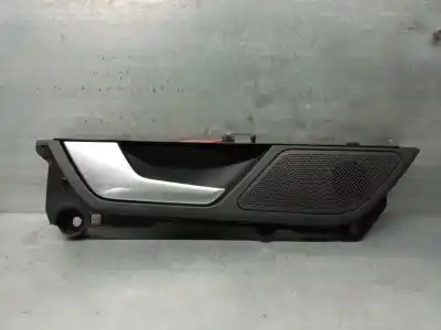 Автозапчасти б/у левая задняя внутренняя ручка за AUDI A6 C8 (4A2) 35 TDI MILD HYBRID ссылки OEM IAM 4K0839019  