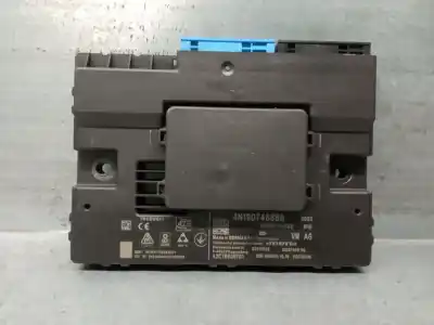 Pezzo di ricambio per auto di seconda mano modulo elettronico per audi a6 c8 (4a2) 35 tdi mild hybrid riferimenti oem iam 4n1907468bb  