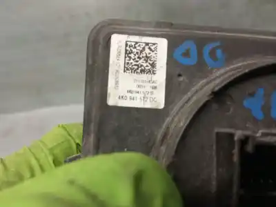 Автозапчасти б/у блок управления ксеноновыми фарами за audi a6 c8 (4a2) 35 tdi mild hybrid ссылки oem iam 4k0941572dc  