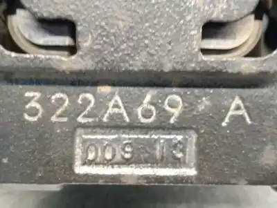 Second-hand car spare part gearbox support for ford c-max ii (dxa/cb7, dxa/ceu) 1.0 ecoboost oem iam references cv617m121ha  2104895