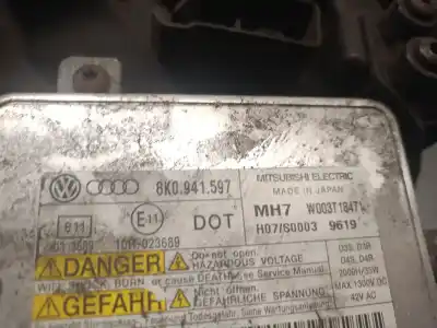 Автозапчастина б/у права фа для audi a4 b8 avant (8k5) 2.0 tdi посилання на oem iam 8k0941004c 0301240072 al 8k0941030aj
