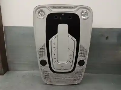 Автозапчастина б/у внутрішне світло для audi a6 c8 (4a2) 35 tdi mild hybrid посилання на oem iam 4k0947135ae  4k0947135ae