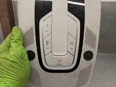 Автозапчастина б/у внутрішне світло для audi a6 c8 (4a2) 35 tdi mild hybrid посилання на oem iam 4k0947135ae  4k0947135ae