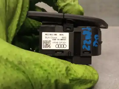 Автозапчасти б/у выключатель за audi a6 c8 (4a2) 35 tdi mild hybrid ссылки oem iam 4k2962108 1501900161 
