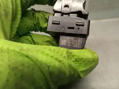 Автозапчастина б/у управління склонами заднє ліво для audi a6 c8 (4a2) 35 tdi mild hybrid посилання на oem iam 4k0959855  