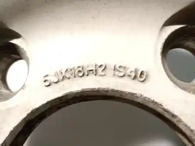 Peça sobressalente para automóvel em segunda mão estepe por bmw x5 (e53) 3.0 i referências oem iam 6750316  t15590d18103m