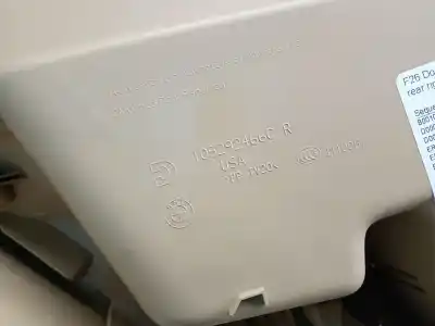 Автозапчасти б/у обивка задней правой двери за bmw x4 (f26) xdrive 20 d ссылки oem iam 105292466c  51427394432