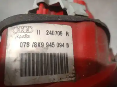 Автозапчасти б/у правый задний фонарь за audi a4 b8 avant (8k5) 2.0 tdi ссылки oem iam 8k9945094b  8k9945094b