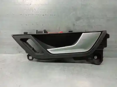 Автозапчастина б/у ліва передня внутрішня ручка для audi a6 c8 (4a2) 35 tdi mild hybrid посилання на oem iam 4k0837019  4k0837019