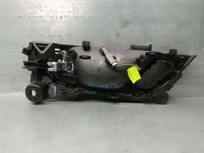 Автозапчастина б/у ліва передня внутрішня ручка для audi a6 c8 (4a2) 35 tdi mild hybrid посилання на oem iam 4k0837019  4k0837019