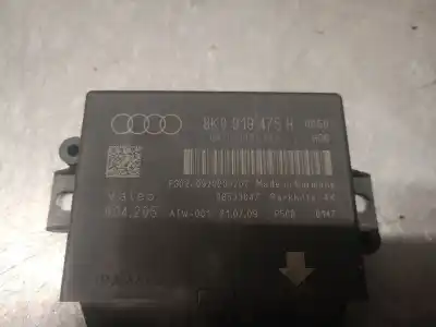 Автозапчастина б/у електронний модуль для audi a4 b8 avant (8k5) 2.0 tdi посилання на oem iam 8k0919475h 604205 valeo 8k0919475h
