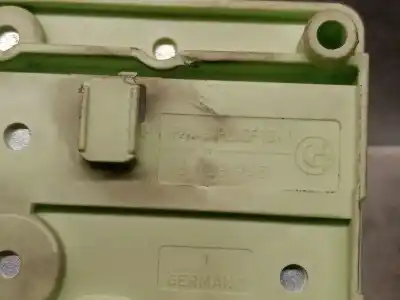 Second-hand car spare part fuse box unit for bmw x3 (e83) 2.0 sd oem iam references 6928945  