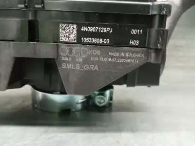 Автозапчасти б/у управление светом за audi a6 c8 (4a2) 35 tdi mild hybrid ссылки oem iam 4n0907129pj 1053360800 4n0907129ae