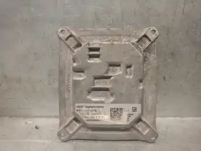 Pezzo di ricambio per auto di seconda mano centralina fari xenon per audi a4 b8 avant (8k5) 2.0 tdi riferimenti oem iam 8k0907472