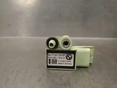 Peça sobressalente para automóvel em segunda mão  por BMW X3 (E83)  Referências OEM IAM 65779118167 5WK43865 