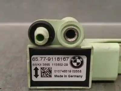 Second-hand car spare part sensor for bmw x3 (e83) 2.0 sd oem iam references 65779118167 5wk43865 