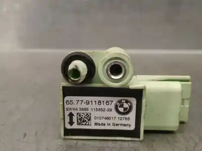 Peça sobressalente para automóvel em segunda mão sensor por bmw x3 (e83) 2.0 sd referências oem iam 65779118167 5wk43865 