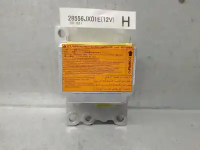 Pezzo di ricambio per auto di seconda mano Centralina Airbag per NISSAN NV200 FURGÓN 1.5 DCI 85 (M20, M20M) Riferimenti OEM IAM 28556JX01E 091021 28556JX01E