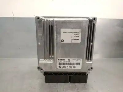Second-hand car spare part Ecu Engine Control for BMW 3 TOURING (E46) 320 D OEM IAM references 7792024 0281010565 BOSCH 