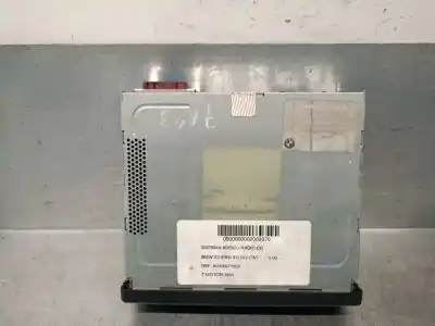 Second-hand car spare part gps navigation system for bmw x3 (e83) 2.0 sd oem iam references 65839241764  65839241764