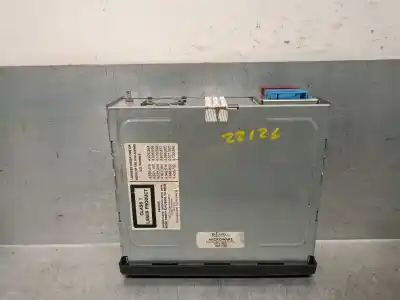 Second-hand car spare part gps navigation system for bmw x3 (e83) 2.0 sd oem iam references 65839241764  65839241764