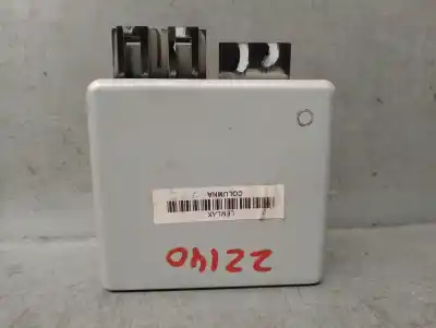 Pezzo di ricambio per auto di seconda mano Modulo Elettronico per NISSAN NV200 FURGÓN 1.5 DCI 85 (M20, M20M) Riferimenti OEM IAM 28500JX50A 6700002097 JTEKT Q1T29572H2UKD