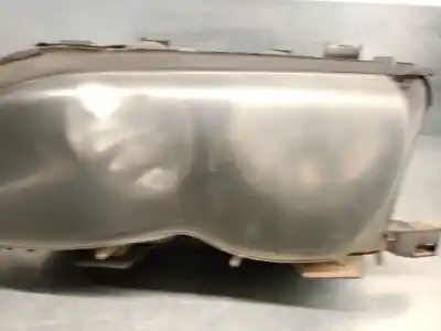 Second-hand car spare part left headlight for bmw 3 touring (e46) 320 d oem iam references 63127165769  63127165769