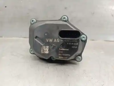 Автозапчастина б/у клапан egr для audi q3 (8ub, 8ug) 2.0 tdi посилання на oem iam 04l131501c  04l131501m