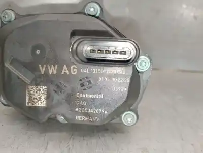 Автозапчастина б/у клапан egr для audi q3 (8ub, 8ug) 2.0 tdi посилання на oem iam 04l131501c  04l131501m