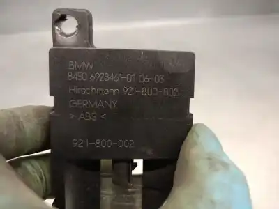 Peça sobressalente para automóvel em segunda mão antena por bmw 3 touring (e46) 320 d referências oem iam 84506928461  