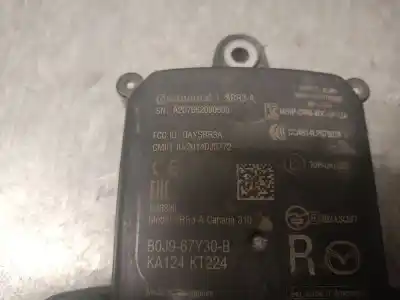 Автозапчастина б/у електронний модуль для audi a4 b8 avant (8k5) 2.0 tdi посилання на oem iam b0j967y30b  b0j967y30b