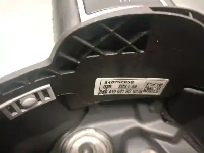 Автозапчастина б/у кермо для audi a4 b8 avant (8k5) 2.0 tdi посилання на oem iam 8k0419091bg  8k0419091bg