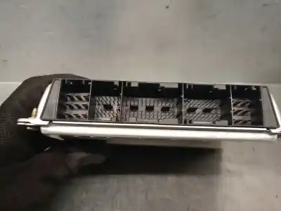 Second-hand car spare part ecu engine control for bmw x5 (e53) 3.0 i oem iam references 7506307 5wk90007 siemens 