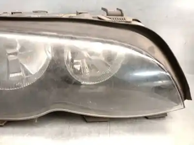 Second-hand car spare part right headlight for bmw 3 touring (e46) 320 d oem iam references 63127165770  63127165770