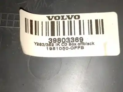 Автозапчастина б/у центральний подлокник для volvo v60 i (155) d3 / d4 посилання на oem iam 39803369  39819457