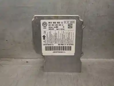 Pezzo di ricambio per auto di seconda mano centralina airbag per audi a4 b8 avant (8k5) 2.0 tdi riferimenti oem iam 8k0959655g