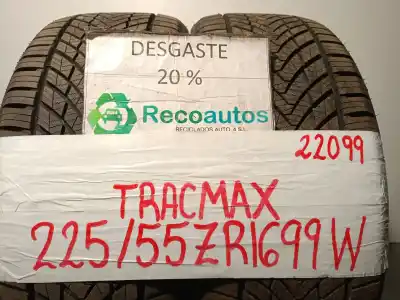 Pezzo di ricambio per auto di seconda mano pneumatico per audi a4 b8 avant (8k5) 2.0 tdi riferimenti oem iam 22555zr1699w