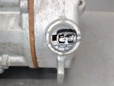 Автозапчасти б/у компрессор кондиционера воздуха за opel corsa e (x15) 1.4 lpg (08, 68) ссылки oem iam 39006353 4471506961 denso 39006349