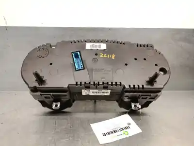 Second-hand car spare part dashboard for seat altea xl (5p5, 5p8) 1.6 lpg oem iam references 1p0920809c a2c84682100 vd0 1p0920809c
