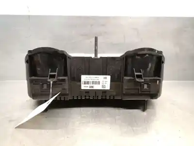 Second-hand car spare part dashboard for seat altea xl (5p5, 5p8) 1.6 lpg oem iam references 1p0920809c a2c84682100 vd0 1p0920809c