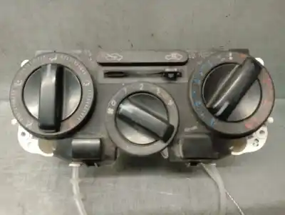 Pezzo di ricambio per auto di seconda mano Controllo Riscaldamento / Aria Condizionata per NISSAN NV200 FURGÓN 1.5 DCI 85 (M20, M20M) Riferimenti OEM IAM 27510JX56A  27510JX56A