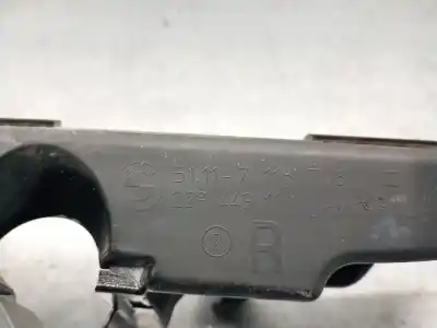 Автозапчастина б/у права опора фари для bmw serie 3 berlina (e90) 320d посилання на oem iam 7116708  51647116708